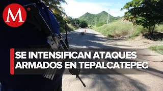 Autodefensas de Tepalcatepec acusan ataques de Cártel Jalisco