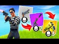 *NEW* CUSTOM Fortnite GUN GAME Mode! (Battle Royale)