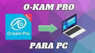 O-kam Pro for PC // Installation, Login // Monitor your camera from your PC screenshot 2