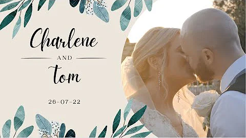 Charlene + Tom wedding in Malta (Villa Arrigo)