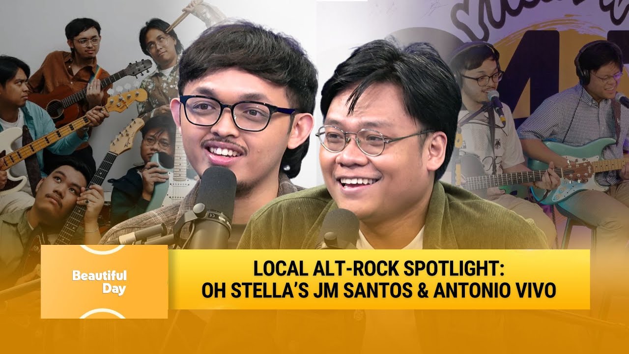 Группа альтернативного рока «Oh Stella!»: создание музыки для труднопостижимых чувств | Beautiful...