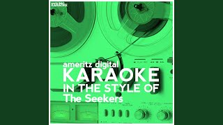 Video thumbnail of "Ameritz Digital Karaoke - Morningtown Ride (Karaoke Version)"