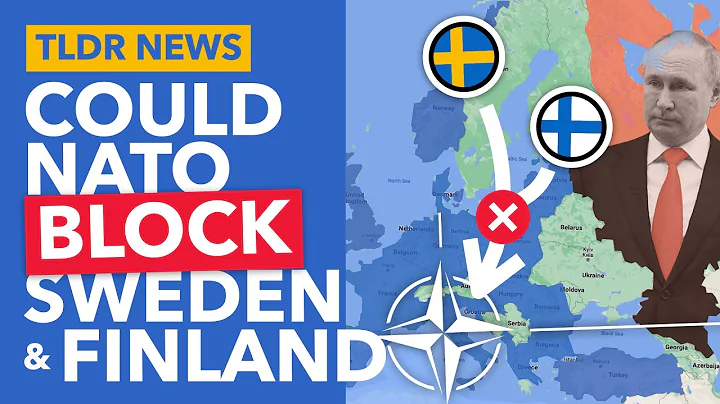 Will NATO Actually Let Sweden & Finland Join? - DayDayNews