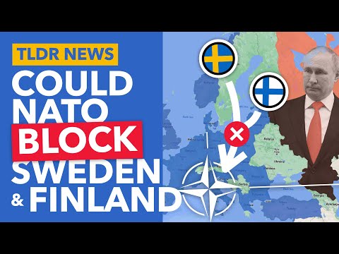 Will NATO Actually Let Sweden & Finland Join?