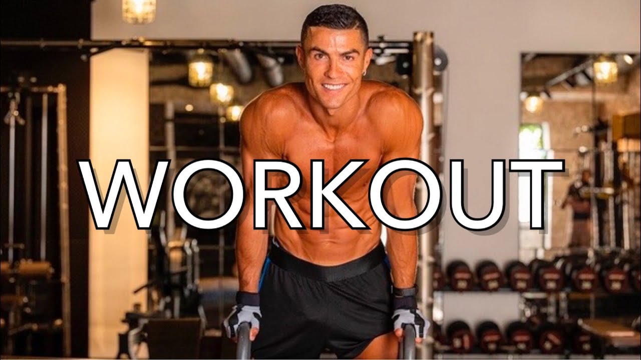 Cristiano Ronaldo, Home workout . Simple Exercises Anyone Can Do YouTube