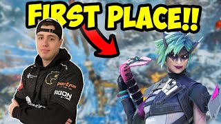 #1 Alter gets FIRST PLACE in Pro Scrims
