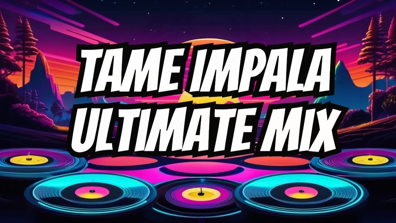 Tame Impala - Let It Happen (Official Audio)