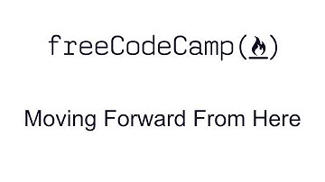 Moving Forward From Here - React and Redux - Free Code Camp