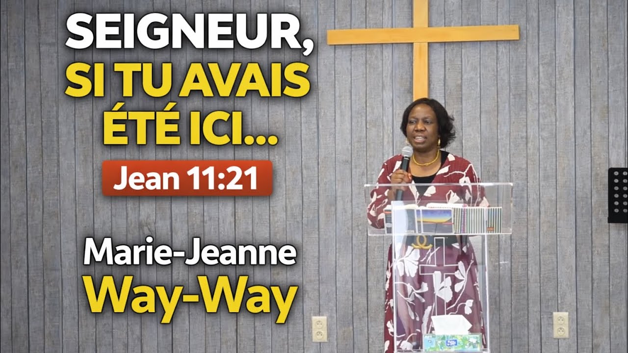 Dimanche 08 Mars 2026: Culte d'adoration, de louange et de la méditation de la parole Dieu