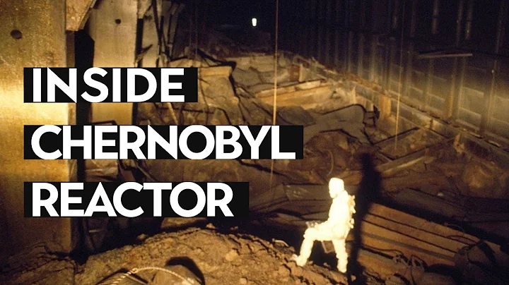 А man who was inside Chernobyl reactor. - DayDayNews
