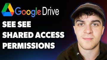 How to See See Shared Access Permissions (Full 2025 Guide)