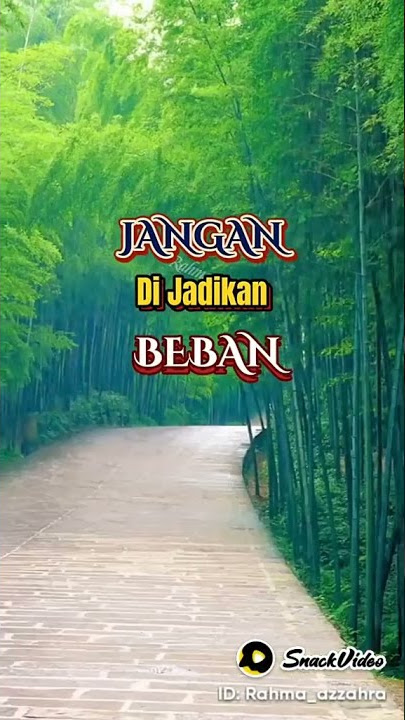 Ada video seru, cek sekarang juga! https://sck.io/p/SjjTJE3B