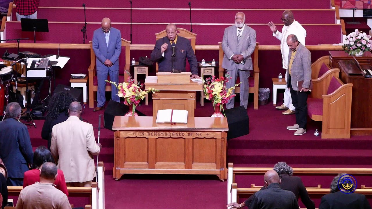 FMBD Men's Day at The Ship! 02/16/2025