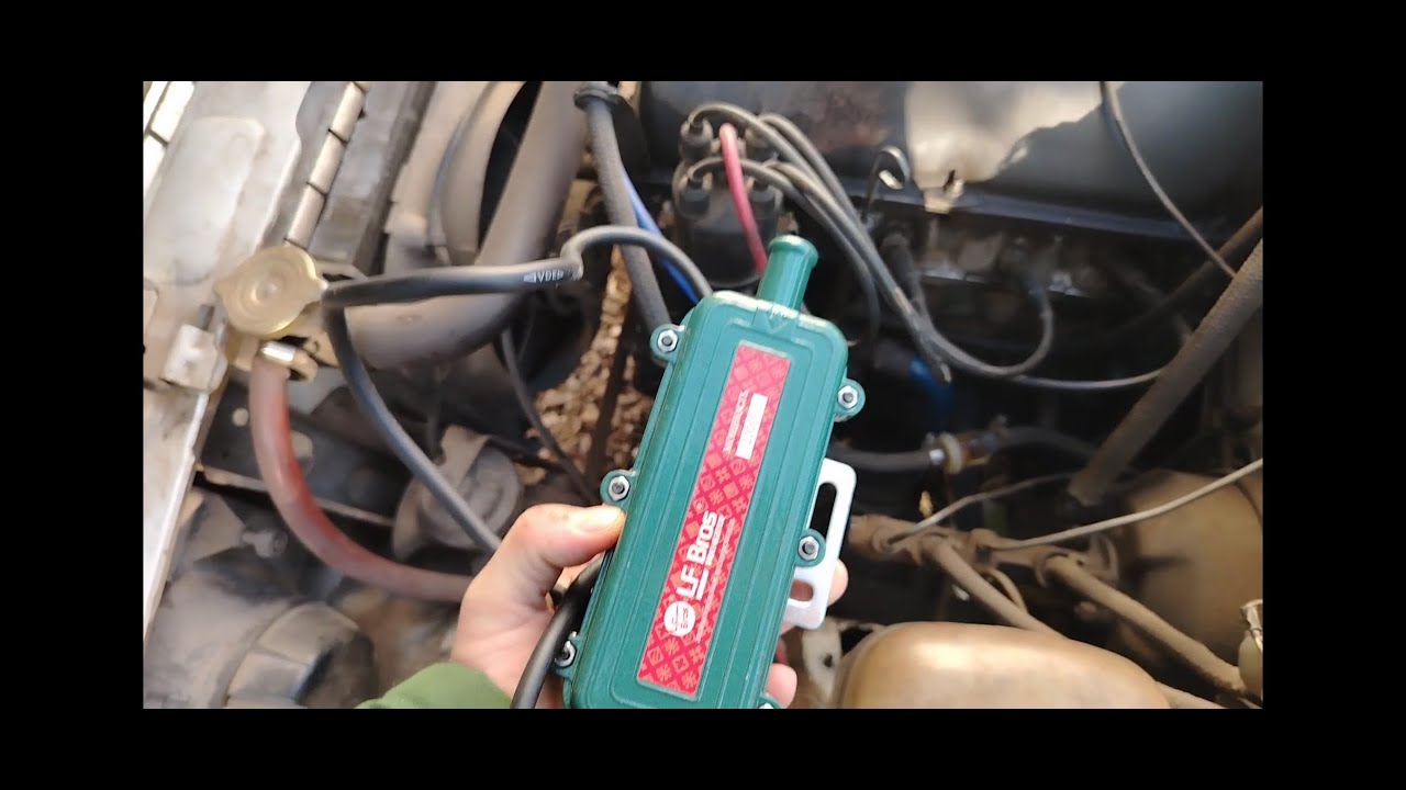 Подогреватель двигателя установка ваз 2107