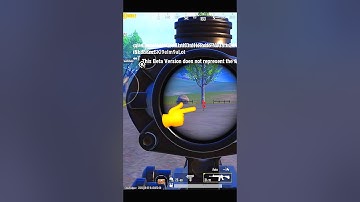 4x scope 😳New update 4.0