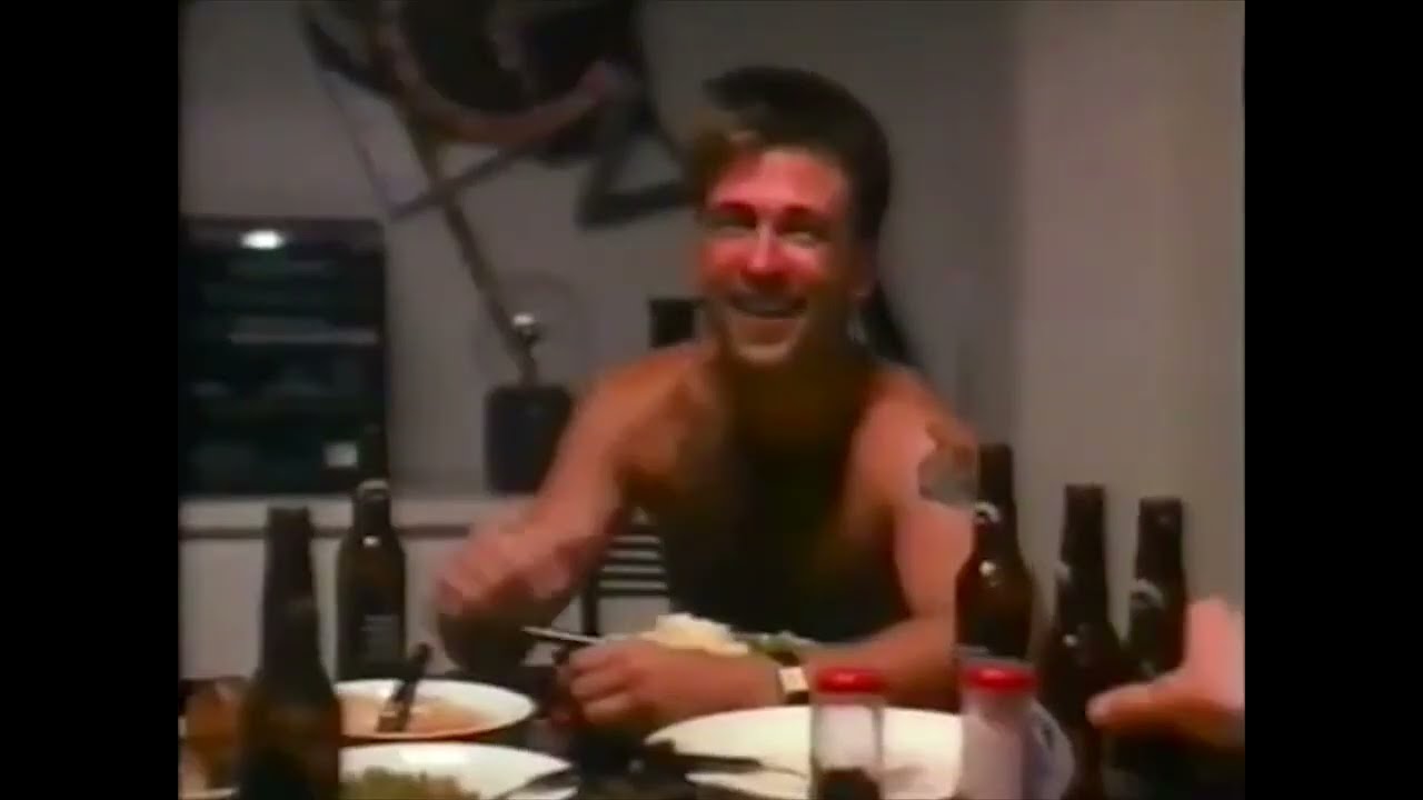 Miami Blues TV Spot #1 (1990) (low quality)