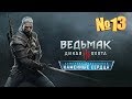 The Witcher 3: Wild Hunt Прохождение #13 Каменные сердца