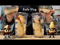 Cafe Vlog | 🍨⚔️ 아포가토 아싸시노 ⚔️🍨