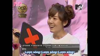 [2007.12.28][Vietsub] MTV UFO Town Report Girls' Generation