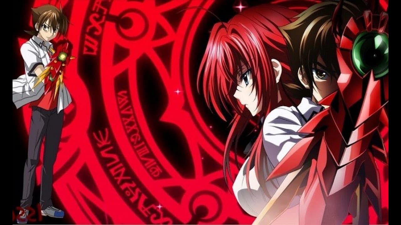 (Bast Alarm Colck in the world) Highschool DxD Alarm Clock YouTube