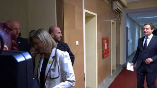 Deklarohet Feride Rushiti, kandidatja që nuk u bë presidente