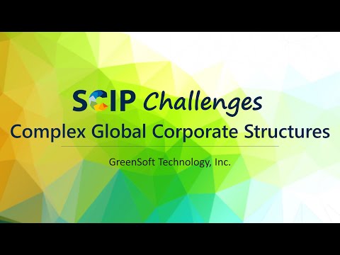 Complex Global Corporate Structures in regards to the EU SCIP Database Online Portal