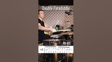 Double Paradiddle!