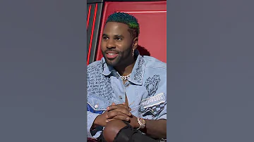 Jason Say The Thing Thevoice Thevoiceaustralia Jasonderulo 
