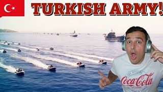 Türk Ordusu İş Başında 💥İtalyan Tepkisi 🇹🇷