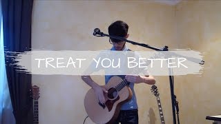 Shawn Mendes - Treat you better [loop cover - Madef]