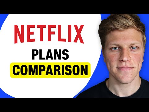 Netflix Subscription Plans Comparison