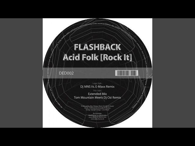 Flashback - Rock It