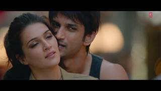 Atif aslam new song darshal feat sushant sing and kirti senan
