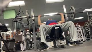 Incline 135 x 25