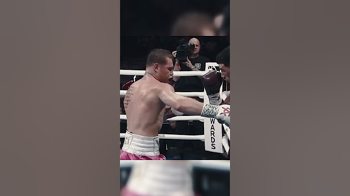 Dmitry Bivol was cold against Canelo 🥶