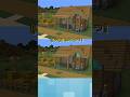 【マイクラ】【Spot the Difference!】Lv2!まちがい探し #間違い探し #マイクラ #マインクラフト #shorts