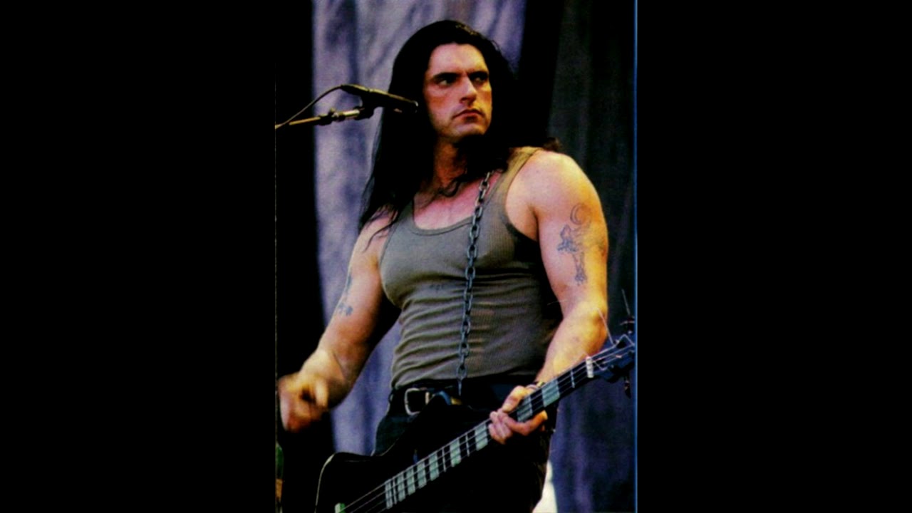 Type O Negative Black No 1 Vocal Track YouTube Type O Negative Black No 1 Vocal Track YouTube