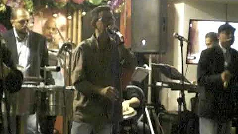 Barlovento Lawrence IBARRA y su Orquesta Vanguardia