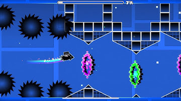 Believe Layout (Geometry Dash 2.11)