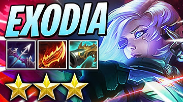 ABUSE ASHE 3 STAR for FREE WINS! - TFT SET 8 RANKED I Best Comps I Teamfight Tactics 12.23 Guide