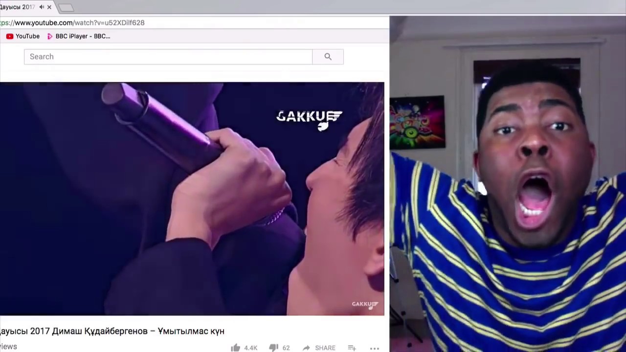 REACTION To DIMASH I only love you + D8 WHISTLE VOICE REACTION (Watch Till End)