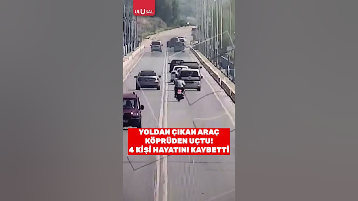 Adana'da 4 kişinin hayatını kaybettiği kaza böyle görüntülendi #shorts #gündem #adana #kaza #haber