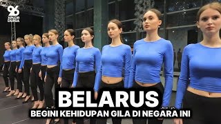 Why Life In Belarus Feels Like Stepping Into Another World