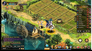 Introducing The  Farm- Wartune New Version - 4.5