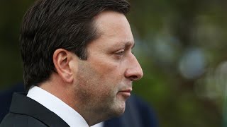 Matthew Guy’s media manager resigns