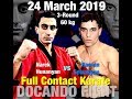 Narek vs Roman, 60 kg,3-Round,DOCANDO