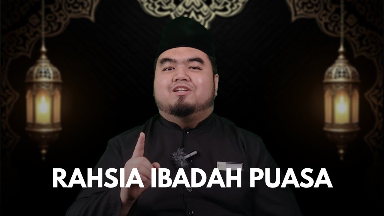 SKAMISi Mimbar - RAHSIA IBADAH PUASA
