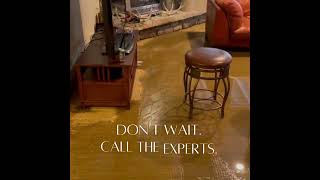 Emergency Flood Cleanup | Water Damage Restoration in Summit County