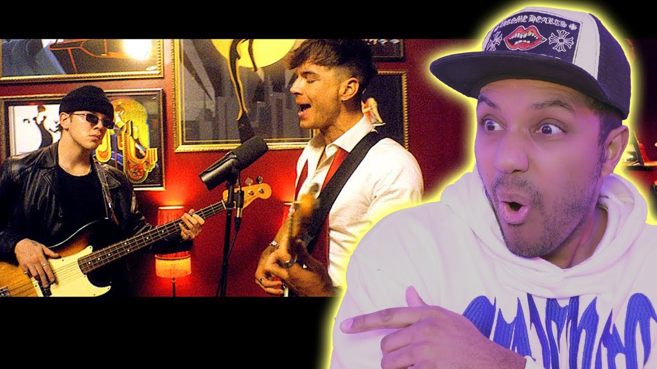 Ого! ЭТО МОЙ ЛЮБИМЫЙ! СЛУШАЮ ВПЕРВЫЕ! REN - BACK ON 74! (РЕАКЦИЯ!!!)