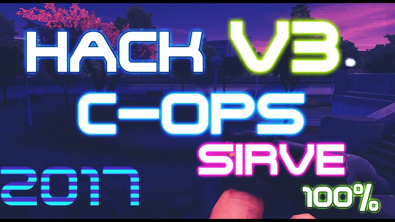 COPS HACK V3 NUEVO!!! 2017 (ACTUALIZADO) YouTube